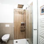 Möbliertes Wohnen - Wickie Apartment Rostock