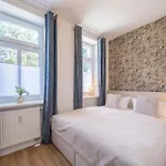 Möbliertes Wohnen - Wickie Apartment Rostock