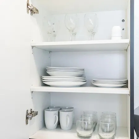 Moebliertes Wohnen - Wickie Apartment *