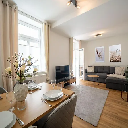 Apartment Moebliertes Wohnen - Wickie *