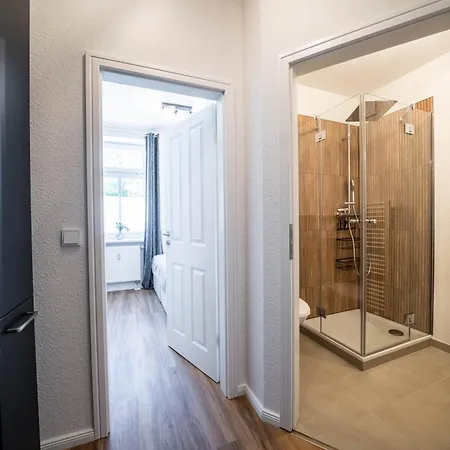 Moebliertes Wohnen - Wickie Apartment