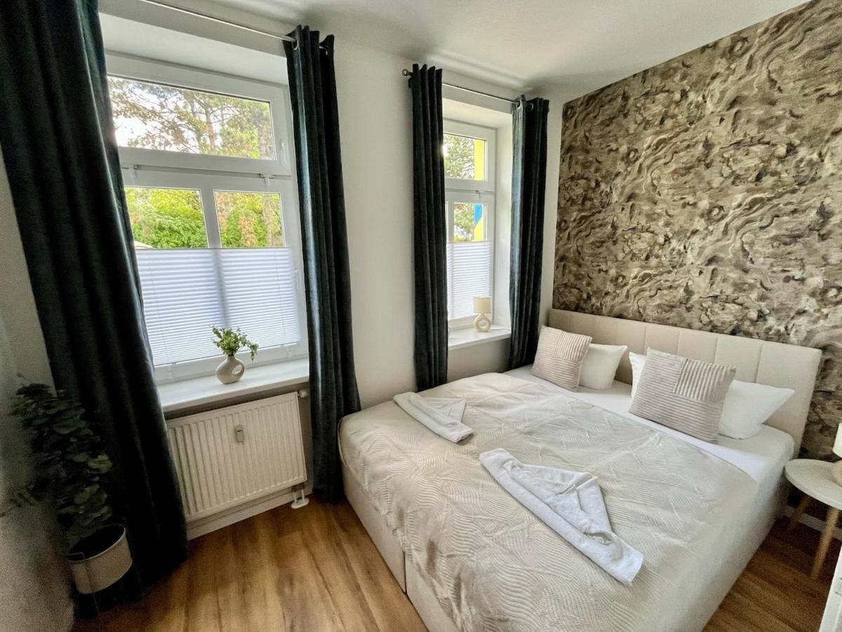 Moebliertes Wohnen - Wickie Apartment