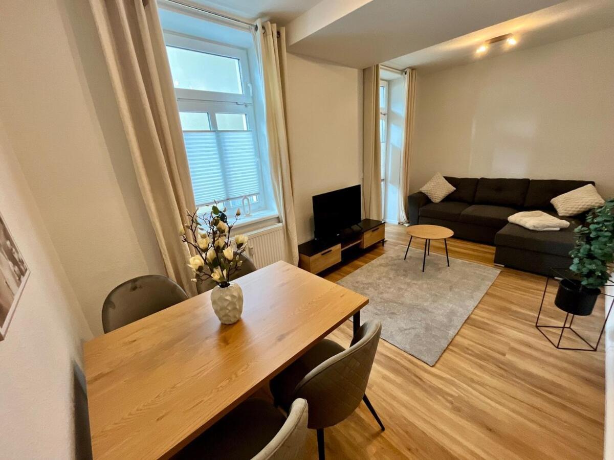Moebliertes Wohnen - Wickie Apartment