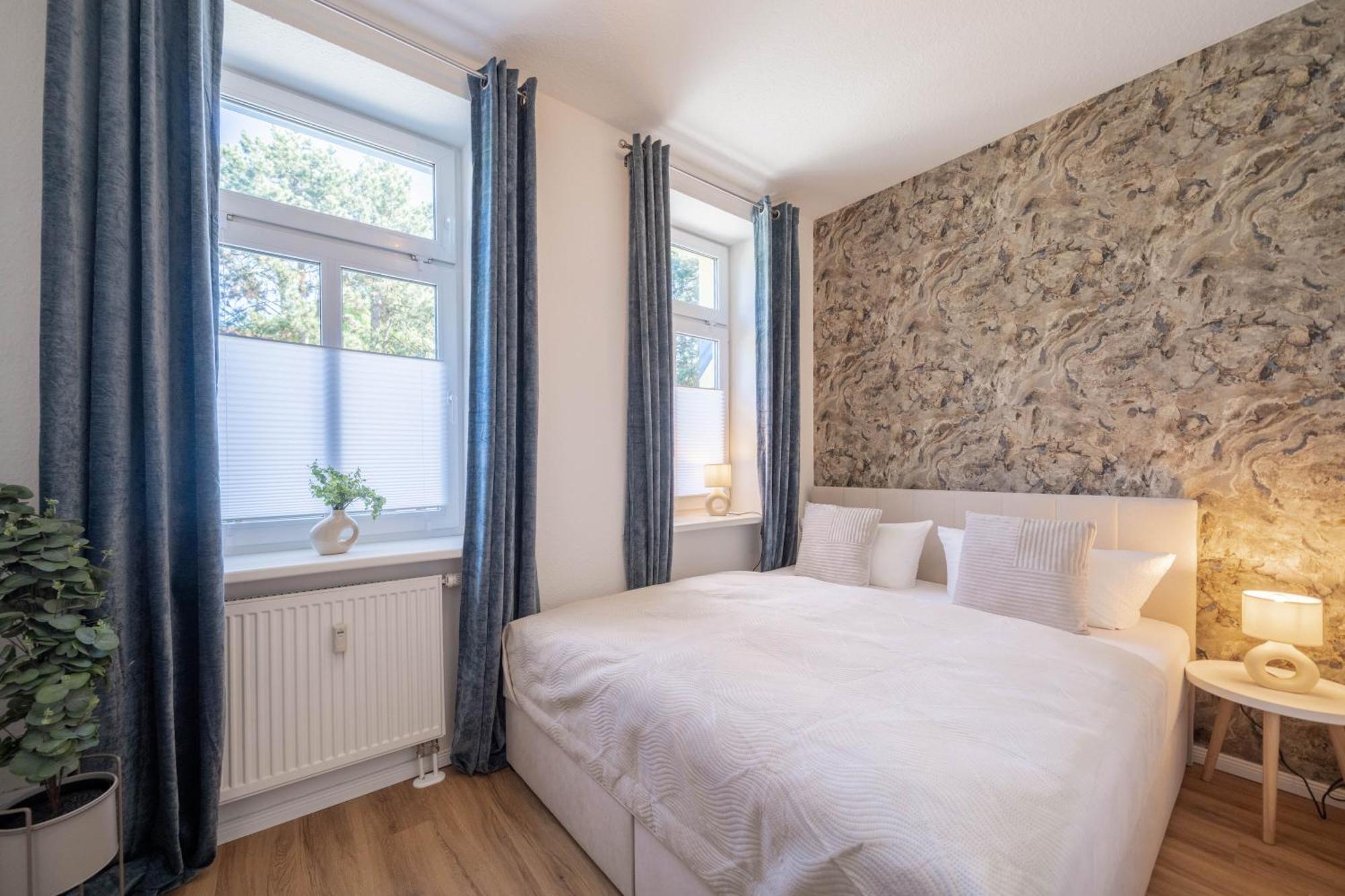 Möbliertes Wohnen - Wickie Apartment Rostock