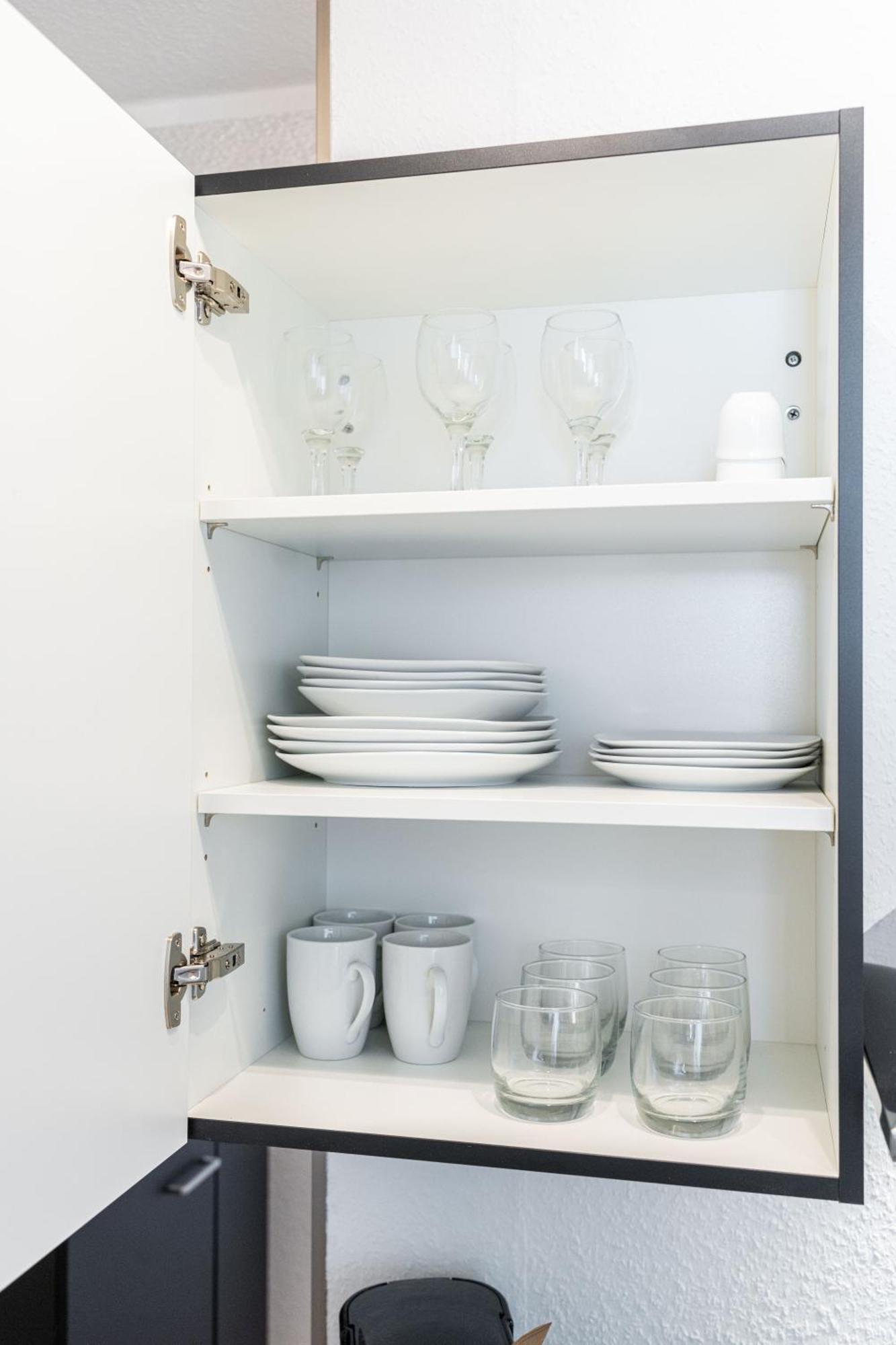 Moebliertes Wohnen - Wickie Apartment *