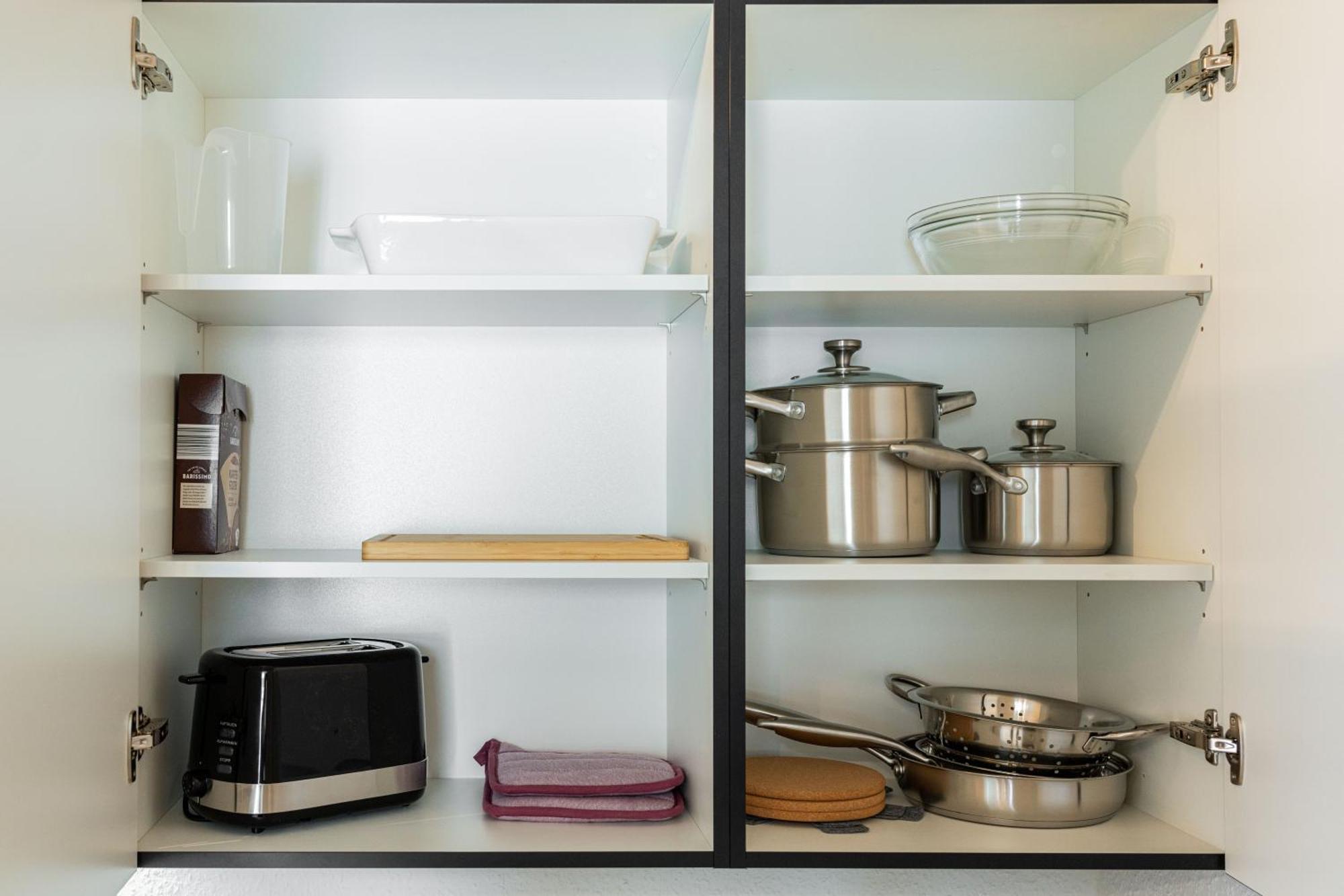 Möbliertes Wohnen - Wickie Apartment *