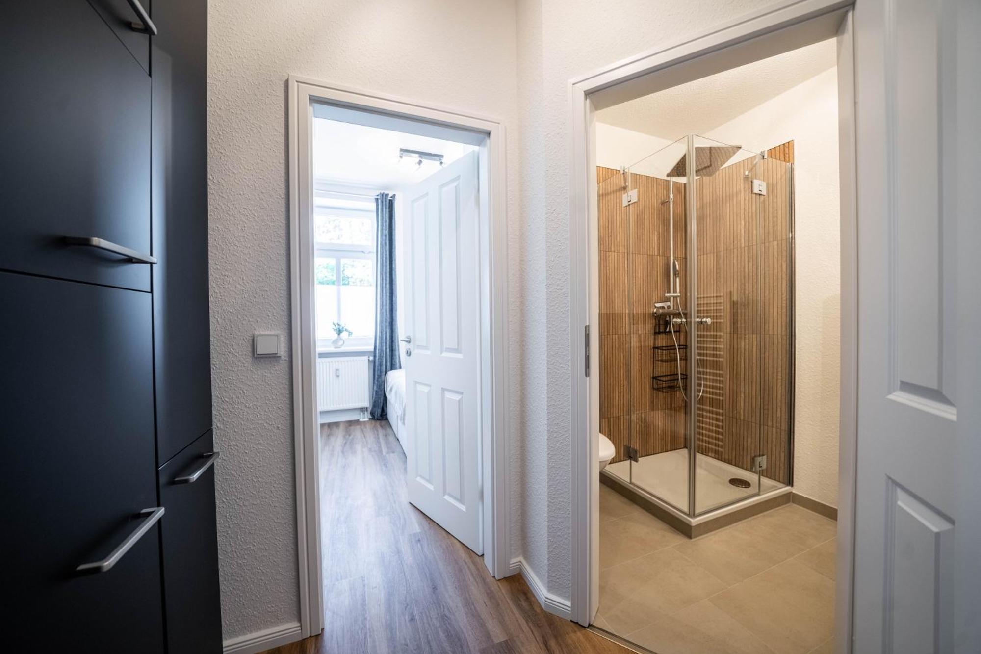 Moebliertes Wohnen - Wickie Apartment