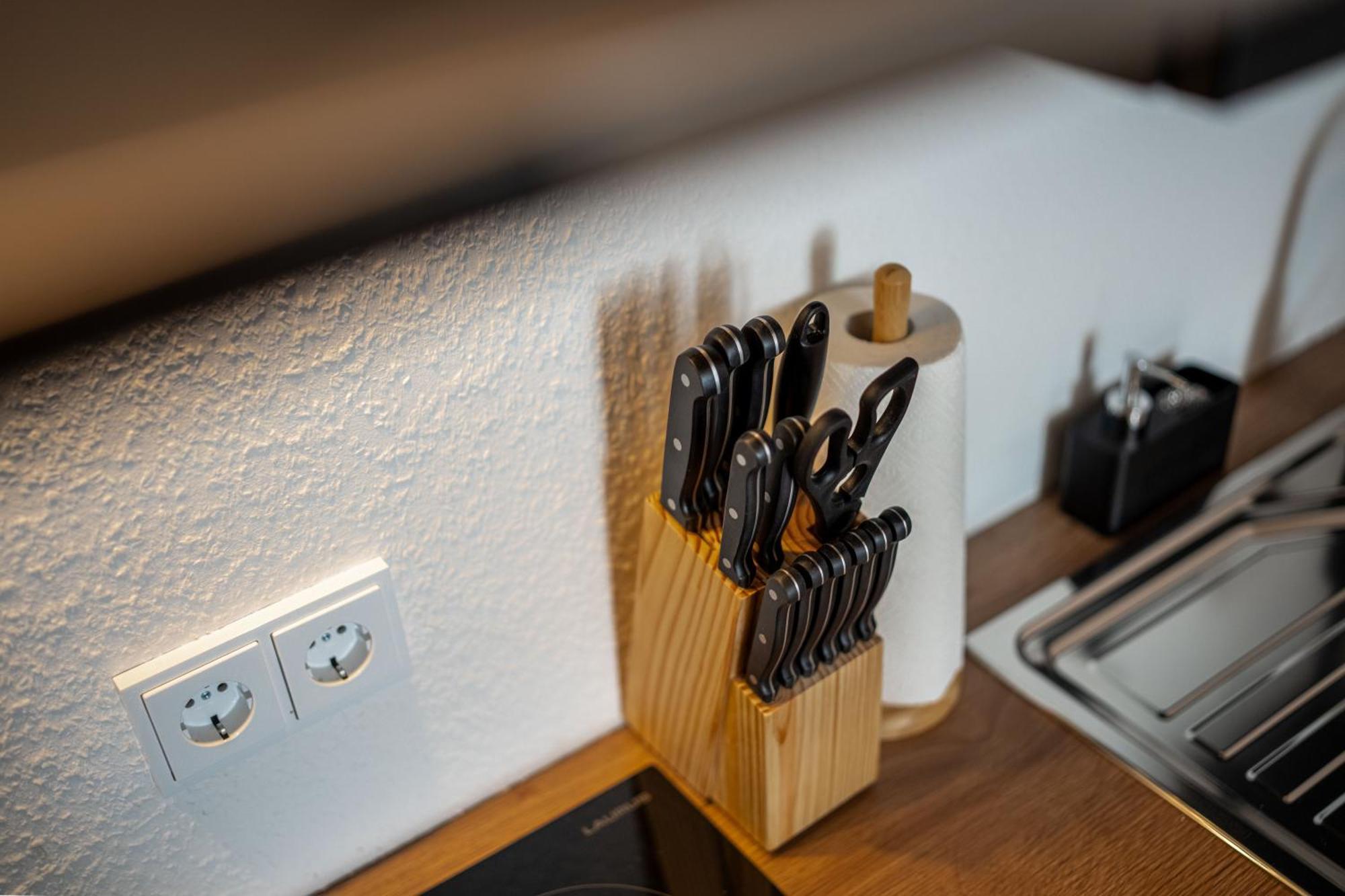 Möbliertes Wohnen - Wickie Apartment *