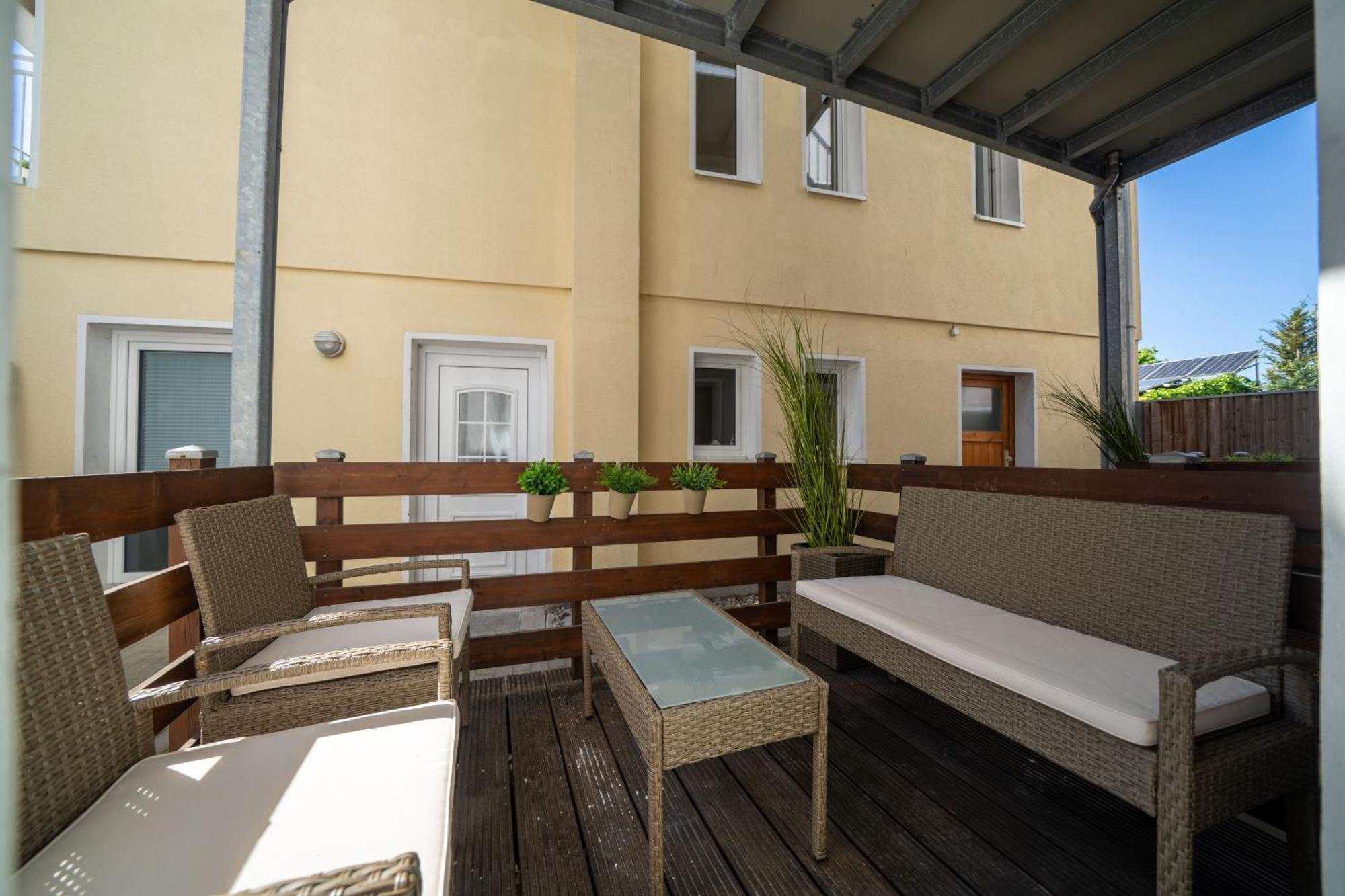 Möbliertes Wohnen - Wickie *